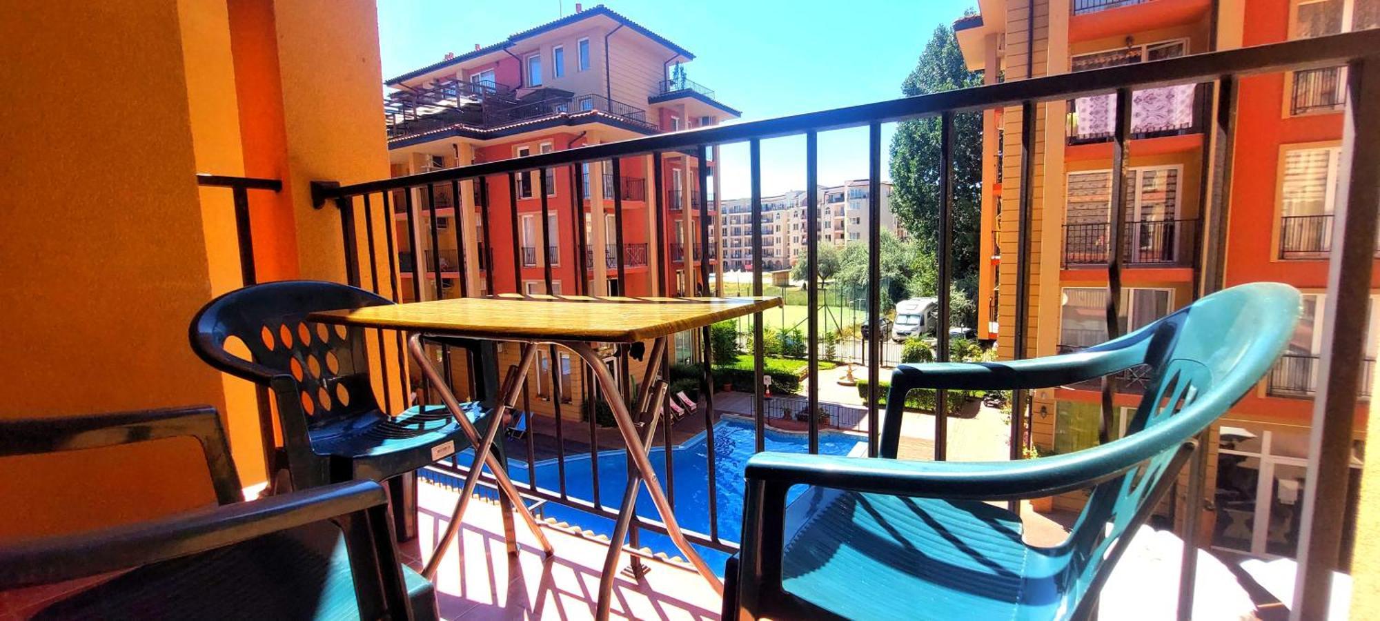 Sunny View Central - Menada Apartments Sunny Beach Habitación foto
