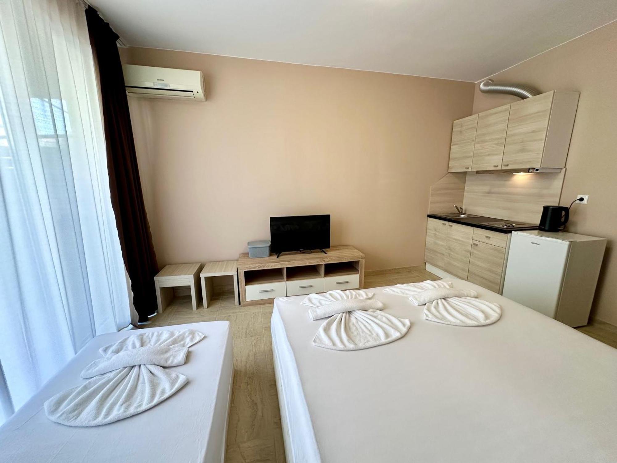 Sunny View Central - Menada Apartments Sunny Beach Habitación foto